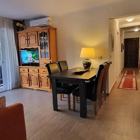 En Planta Baja Con Piscina, A 600m De Playa Y Centro En - Es-323-39 Apartment