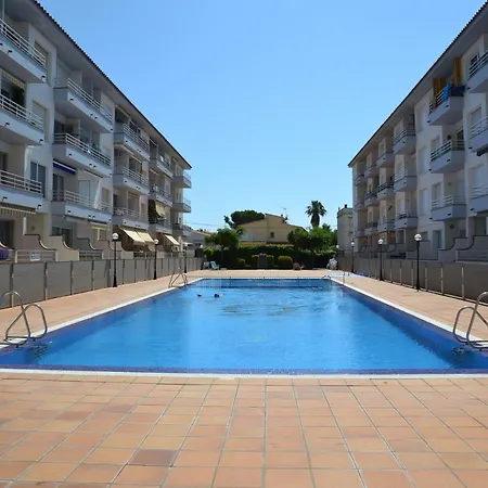 Apartment En Planta Baja Con Piscina, A 600m De Playa Y Centro En - Es-323-39 L'Estartit