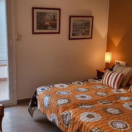 Apartment En Planta Baja Con Piscina, A 600m De Playa Y Centro En - Es-323-39