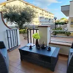 En Planta Baja Con Piscina, A 600m De Playa Y Centro En - Es-323-39 Lägenhet L'Estartit