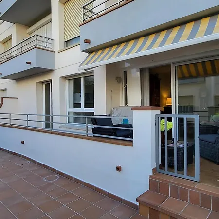 En Planta Baja Con Piscina, A 600m De Playa Y Centro En - Es-323-39 Lägenhet