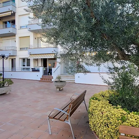 Lägenhet En Planta Baja Con Piscina, A 600m De Playa Y Centro En - Es-323-39 L'Estartit